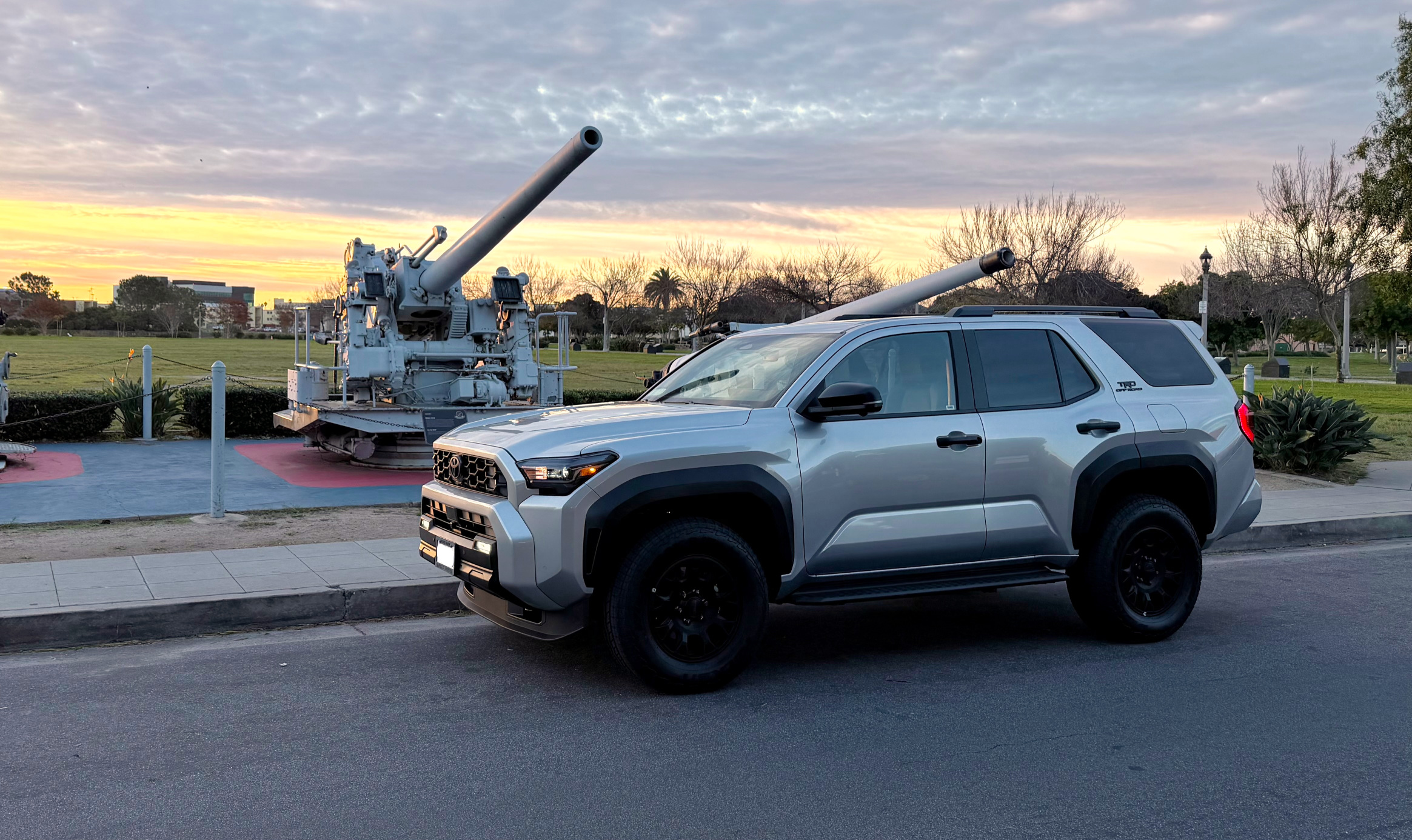 2025 Toyota 4Runner